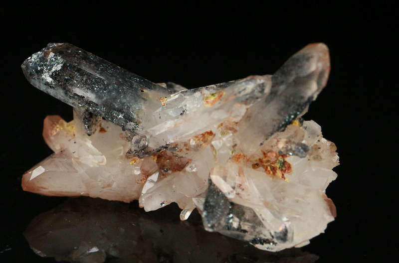 Hematite incl Quartz, Artonvilla Mine, Musina, South Africa