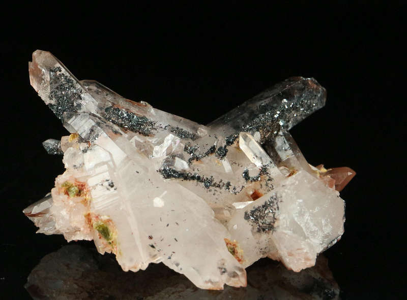 Hematite incl Quartz, Artonvilla Mine, Musina, South Africa
