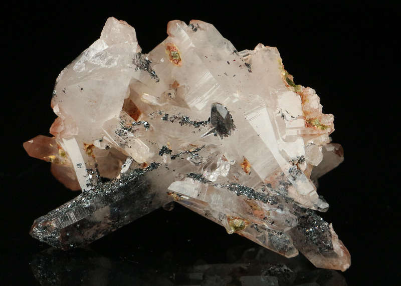 Hematite incl Quartz, Artonvilla Mine, Musina, South Africa