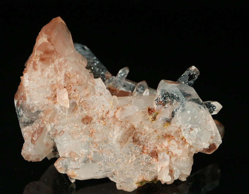 Hematite incl Quartz, Artonvilla Mine, Musina, South Africa