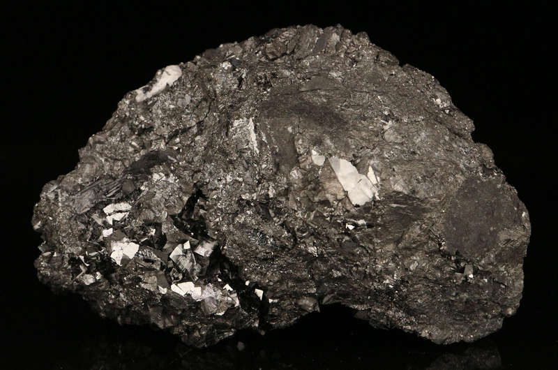 Bixbyite Cluster, "N'Chwaning III Mine, Kalahari Manganese Field, Northern Cape, South Africa "