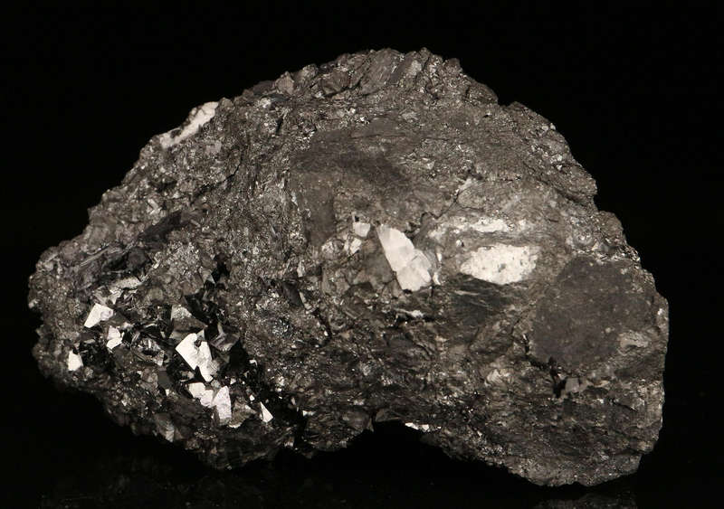 Bixbyite Cluster, "N'Chwaning III Mine, Kalahari Manganese Field, Northern Cape, South Africa "