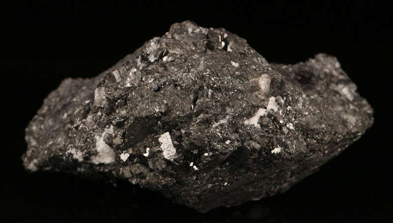 Bixbyite Cluster, "N'Chwaning III Mine, Kalahari Manganese Field, Northern Cape, South Africa "