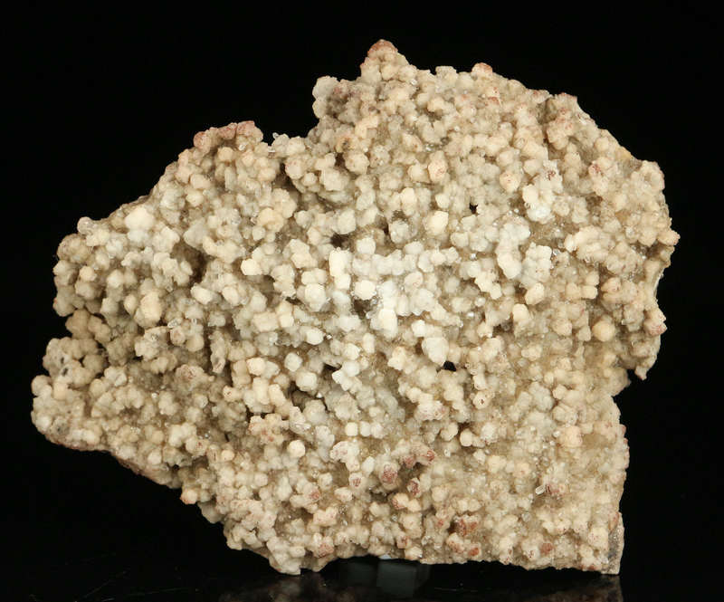 Calcite Cast, Tsumeb Mine, Namibia