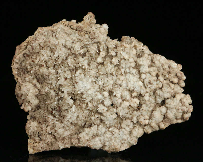 Calcite Cast, Tsumeb Mine, Namibia