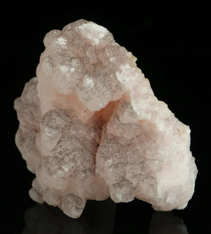 Manganoan Calcite Cluster,"N'Chwaning II Mine, Kalahari Manganese Field, Northern Cape, South Africa