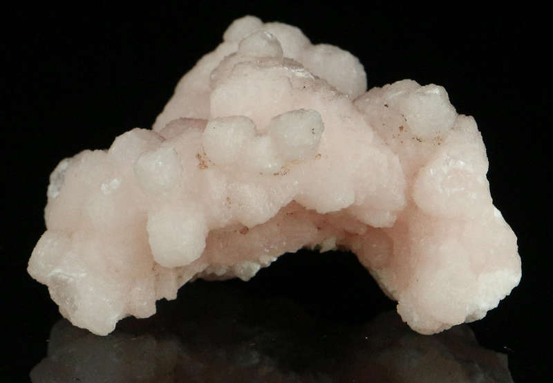Manganoan Calcite Cluster,"N'Chwaning II Mine, Kalahari Manganese Field, Northern Cape, South Africa