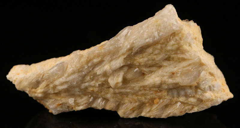 Baryte, Rosh Pinah Mine, Namibia