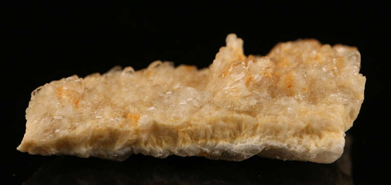 Baryte, Rosh Pinah Mine, Namibia