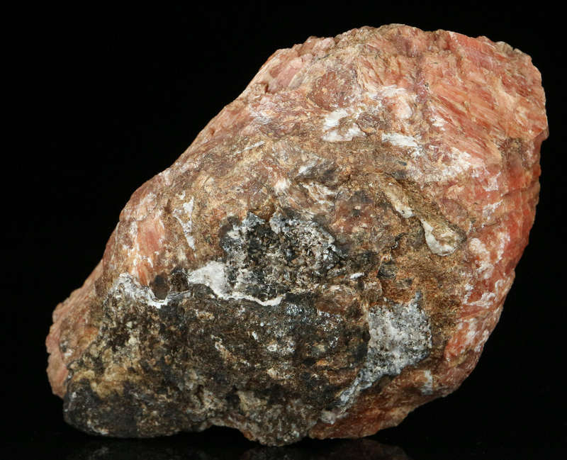 Diaspore Cluster, "N'Chwaning II Mine, Kalahari Manganese Field, Northern Cape, South Africa "