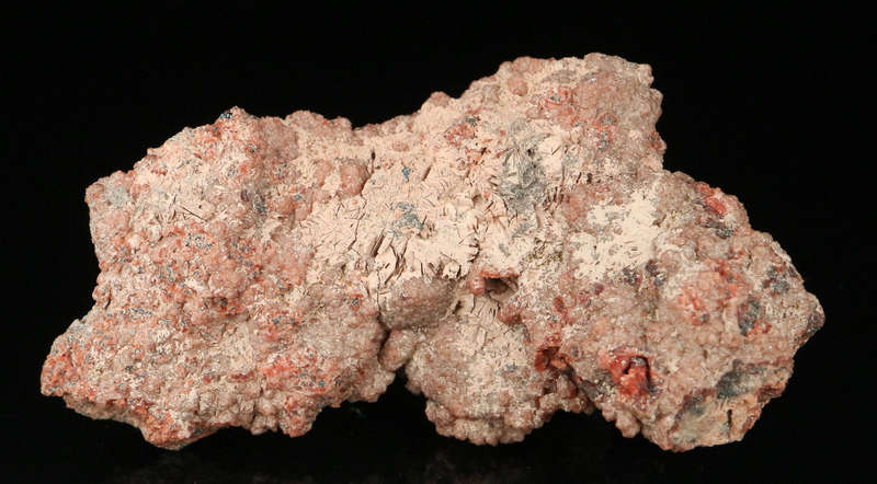 Andradite on Hematite on Matrix,"N'Chwaning II Mine, Kalahari Manganese Field, Northern Cape, South
