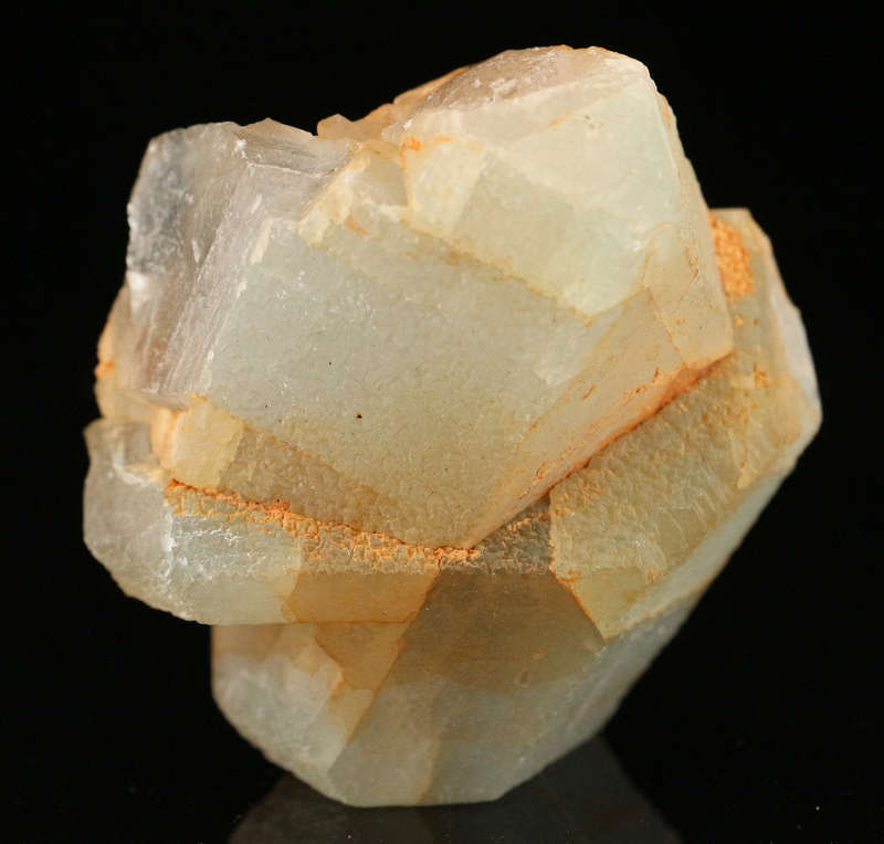 Fluorite Cluster, Riemvasmaak, Northern Cape, South Africa