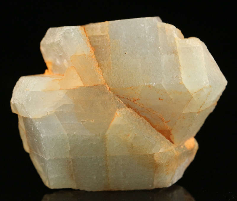 Fluorite Cluster, Riemvasmaak, Northern Cape, South Africa