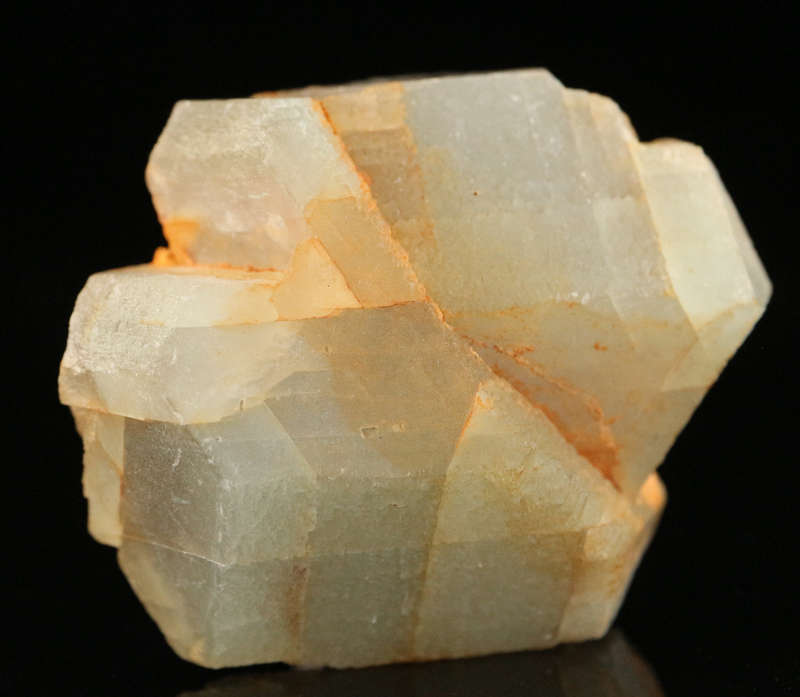 Fluorite Cluster, Riemvasmaak, Northern Cape, South Africa