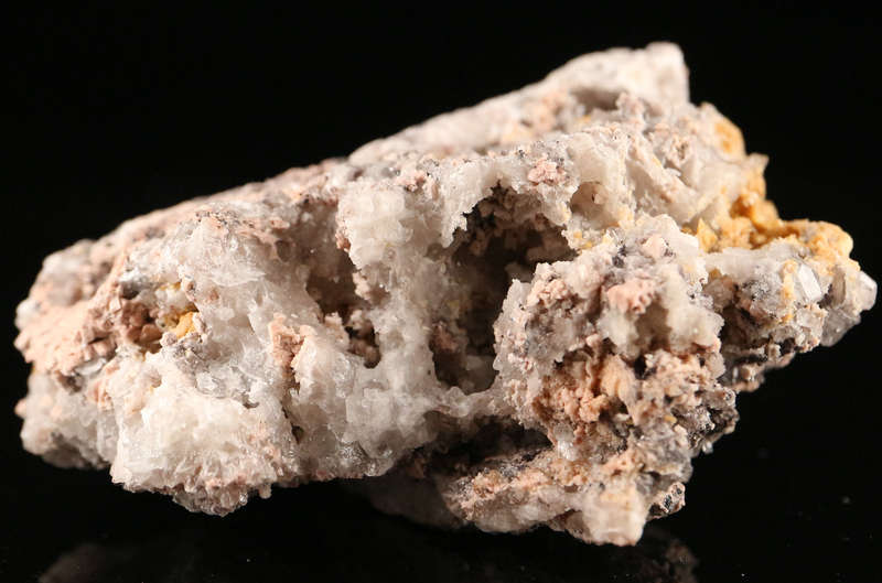 Calcite on Calcite Cluster, N'Chwaning II, Northern Cape, South Africa