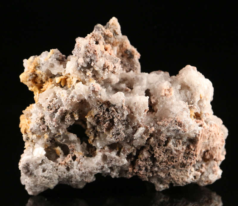 Calcite on Calcite Cluster, N'Chwaning II, Northern Cape, South Africa