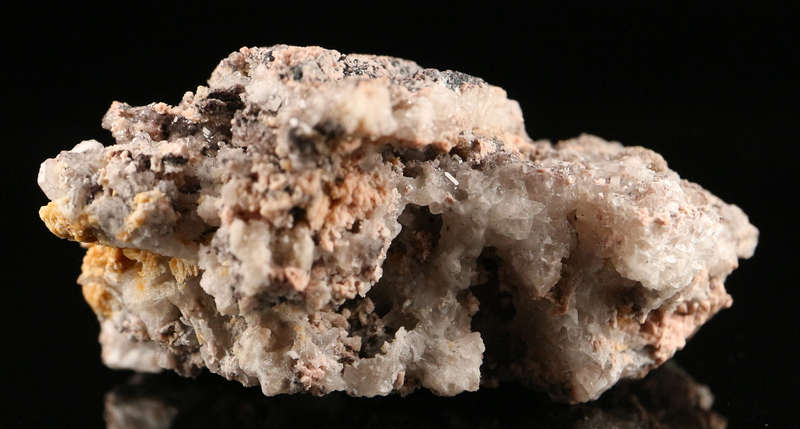 Calcite on Calcite Cluster, N'Chwaning II, Northern Cape, South Africa