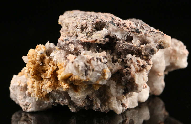 Calcite on Calcite Cluster, N'Chwaning II, Northern Cape, South Africa