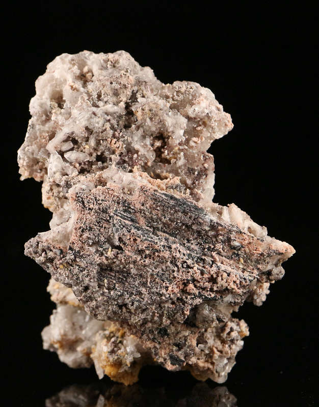 Calcite on Calcite Cluster, N'Chwaning II, Northern Cape, South Africa