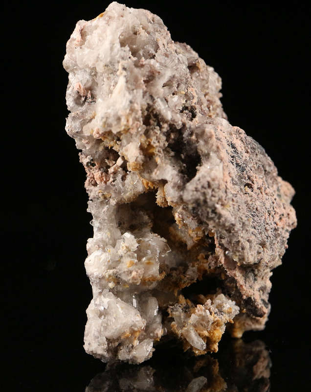 Calcite on Calcite Cluster, N'Chwaning II, Northern Cape, South Africa