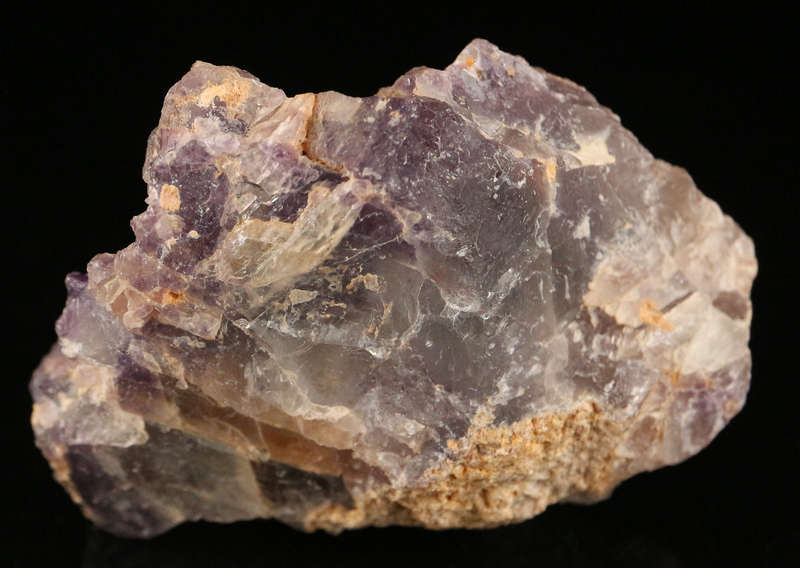 Fluorite on Fluorite, Riemvasmaak, Northern Cape, South Africa