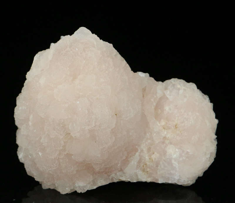 Manganoan Calcite Cluster,"N'Chwaning II Mine, Kalahari Manganese Field, Northern Cape, South Africa
