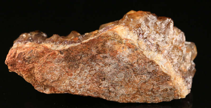 Smoky Amethyst Cactus Quartz, Boekenhouthoek, Mpumalanga, South Africa