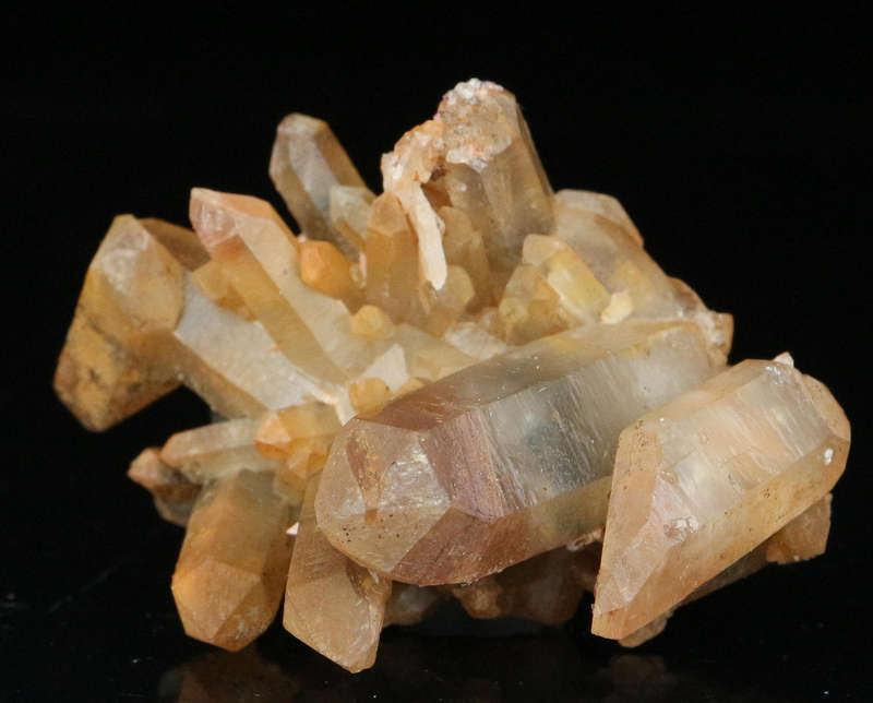 Hematite incl Quartz, Orange River Area, Northern Cape, South Africa