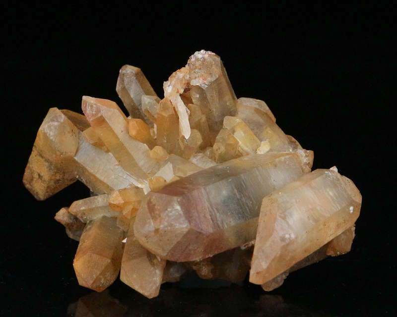 Hematite incl Quartz, Orange River Area, Northern Cape, South Africa