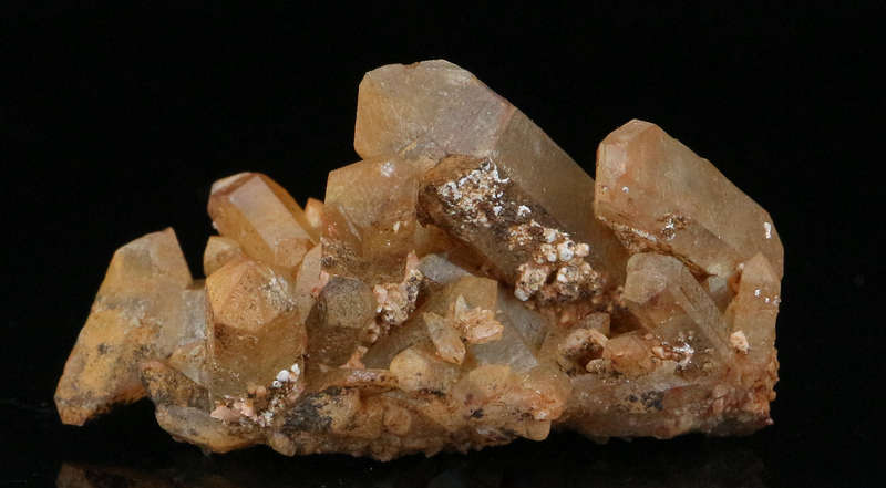 Hematite incl Quartz, Orange River Area, Northern Cape, South Africa