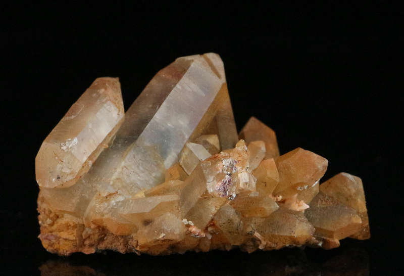 Hematite incl Quartz, Orange River Area, Northern Cape, South Africa