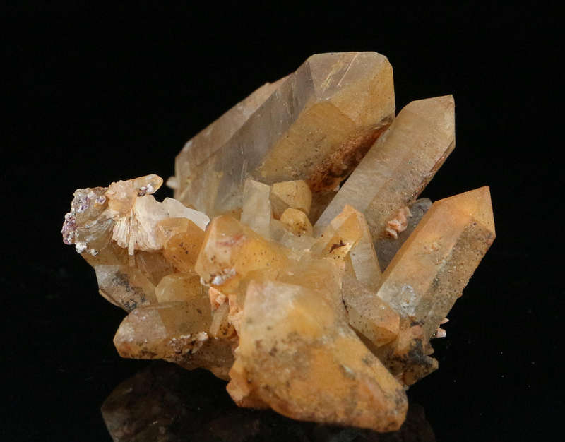 Hematite incl Quartz, Orange River Area, Northern Cape, South Africa