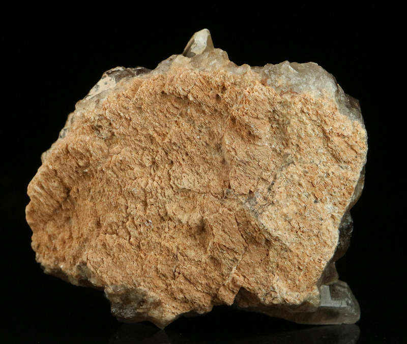 Smoky Quartz Cluster, Erongo Mnt Region, Namibia