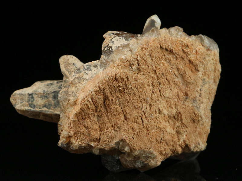 Smoky Quartz Cluster, Erongo Mnt Region, Namibia