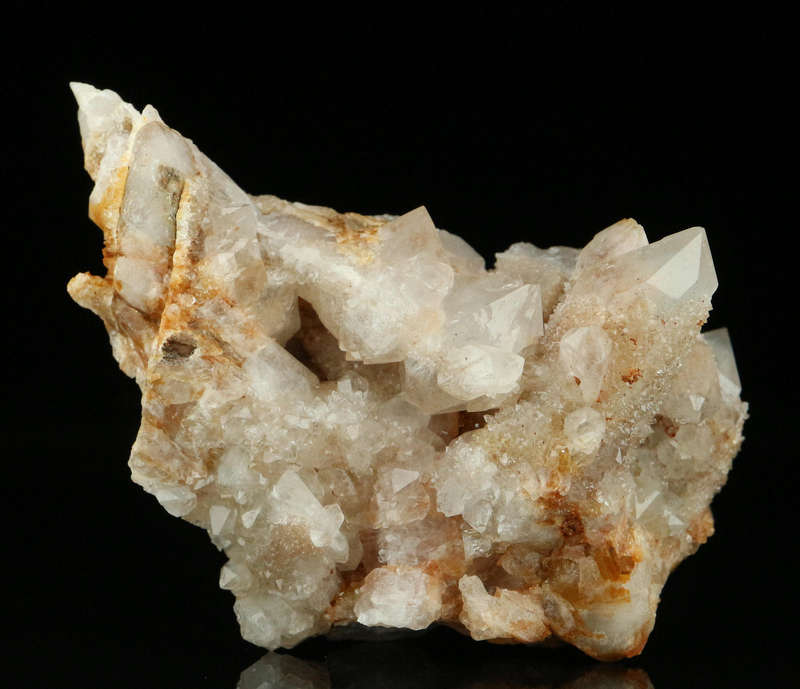 Cactus Fairy Quartz Cluster, Boekenhouthoek, Mpumalanga, South Africa