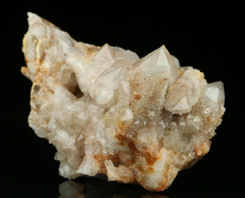 Cactus Fairy Quartz Cluster, Boekenhouthoek, Mpumalanga, South Africa