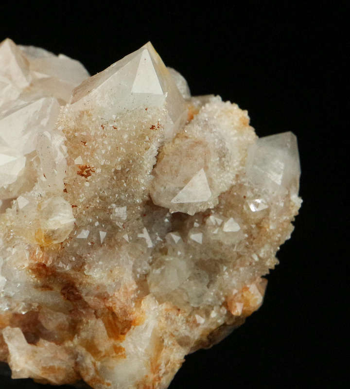 Cactus Fairy Quartz Cluster, Boekenhouthoek, Mpumalanga, South Africa