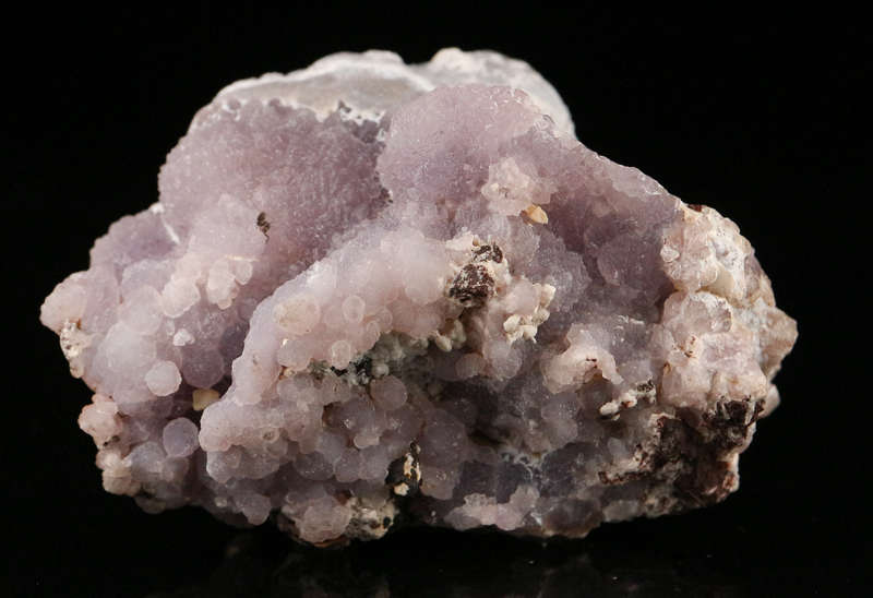 Amethyst Quartz Drusy Cluster, N'Chwaning III, Northern Cape, South Africa