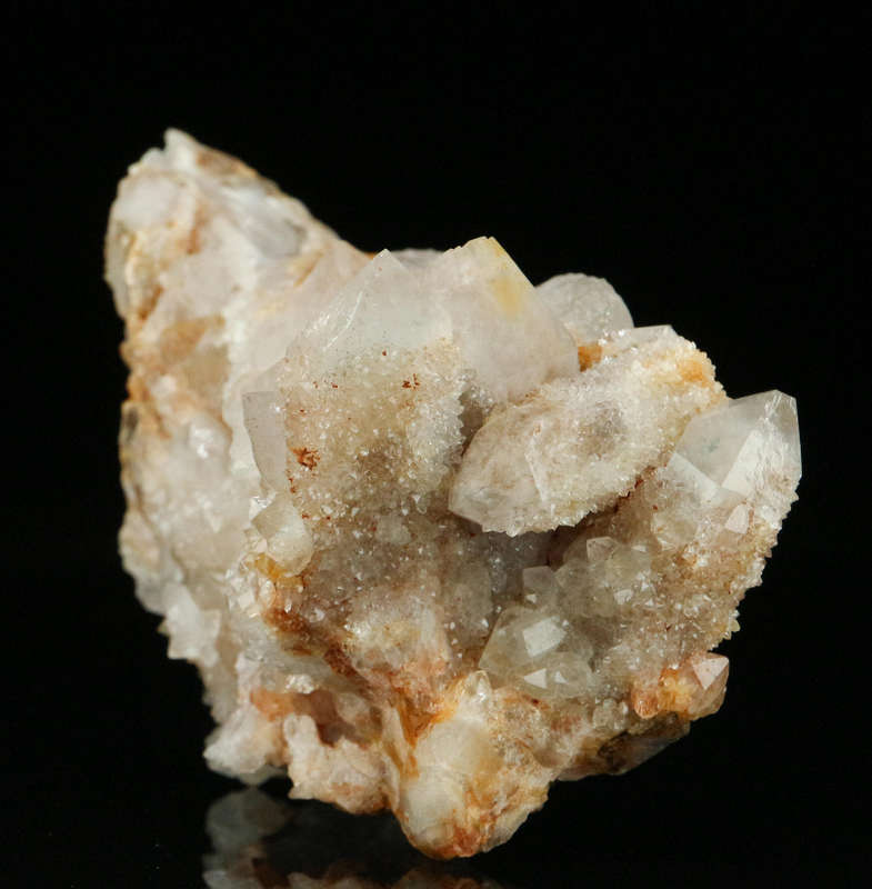 Cactus Fairy Quartz Cluster, Boekenhouthoek, Mpumalanga, South Africa