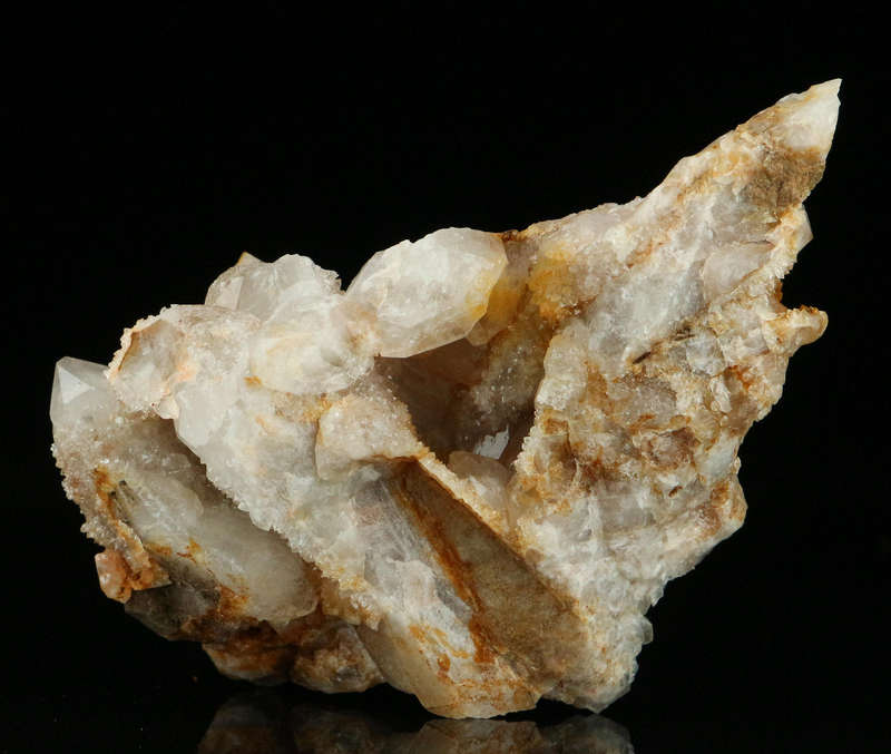 Cactus Fairy Quartz Cluster, Boekenhouthoek, Mpumalanga, South Africa