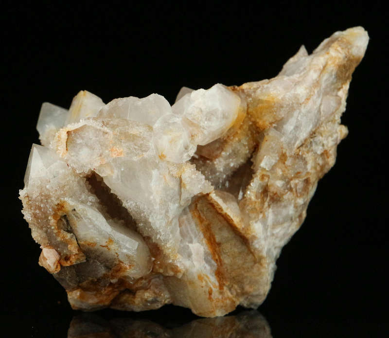 Cactus Fairy Quartz Cluster, Boekenhouthoek, Mpumalanga, South Africa