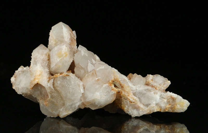 Cactus Fairy Quartz Cluster, Boekenhouthoek, Mpumalanga, South Africa