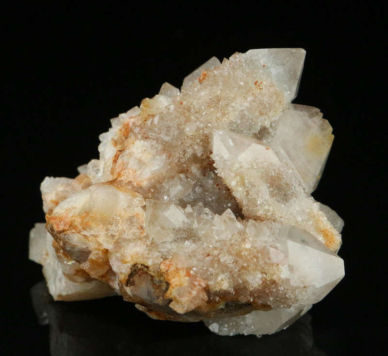 Cactus Fairy Quartz Cluster, Boekenhouthoek, Mpumalanga, South Africa