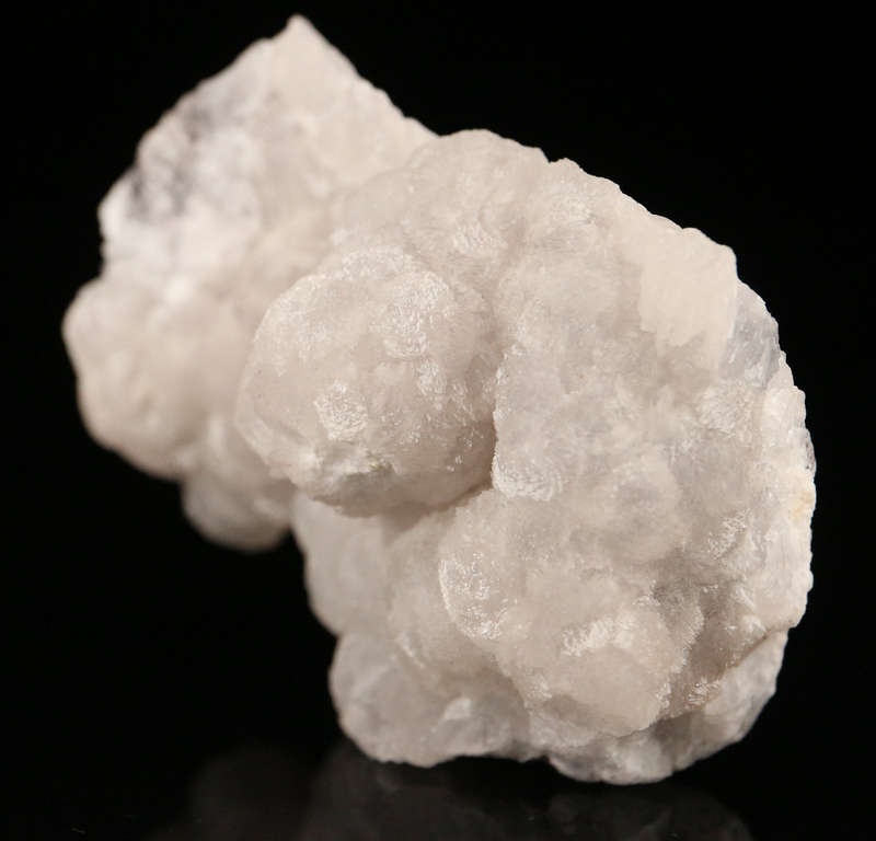 Calcite on Quartz, N'Chwaning II, Northern Cape, South Africa