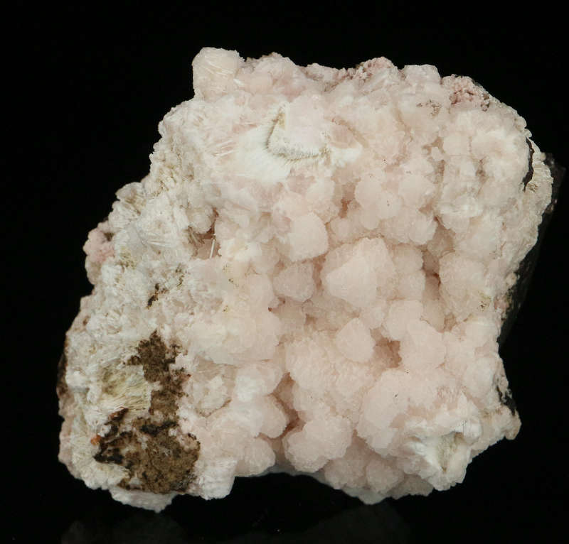 Manganoan Calcite, "N'Chwaning II Mine, Kalahari Manganese Field, Northern Cape, South Africa "