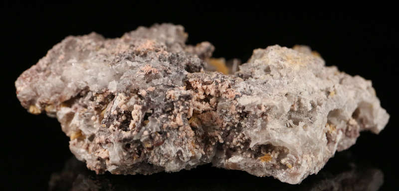 Calcite & Baryte, N'Chwaning II, Northern Cape, South Africa