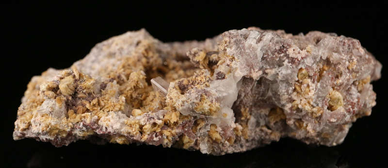 Calcite & Baryte, N'Chwaning II, Northern Cape, South Africa