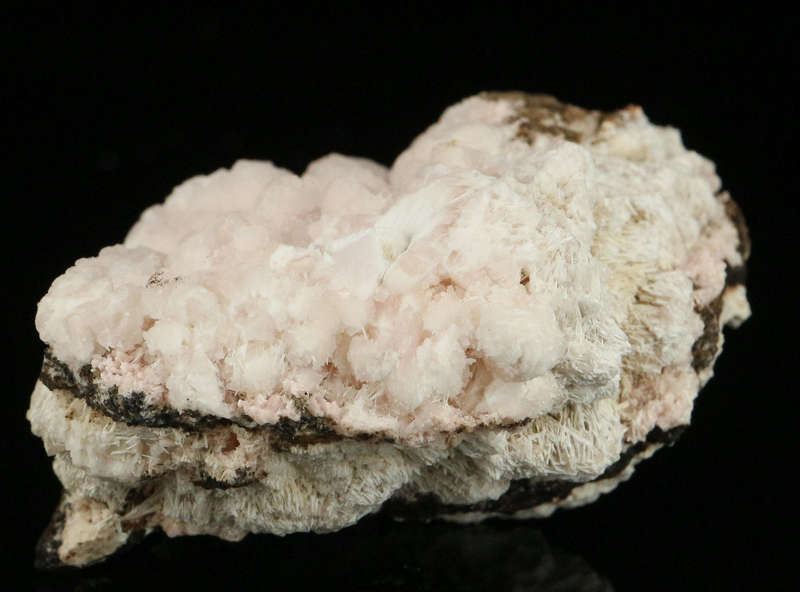 Manganoan Calcite, "N'Chwaning II Mine, Kalahari Manganese Field, Northern Cape, South Africa "