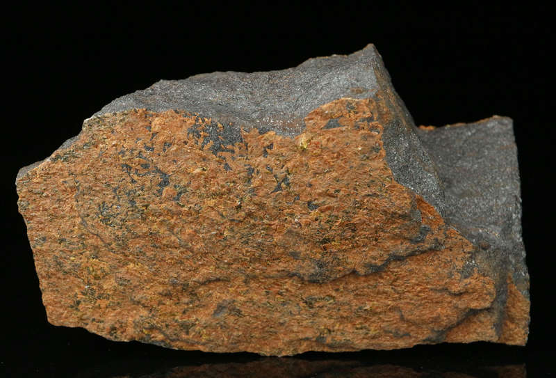 Sturmanite on Matrix, "N'Chwaning II Mine, Kalahari Manganese Field, Northern Cape, South Africa "
