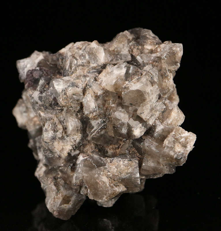 Hydroxyapophyllite Cluster, N'Chwaning II, Northern Cape, South Africa